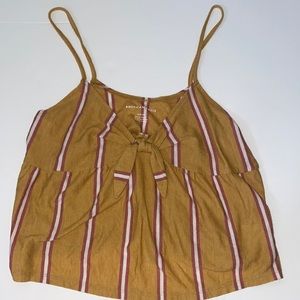 tank top from american eagle!